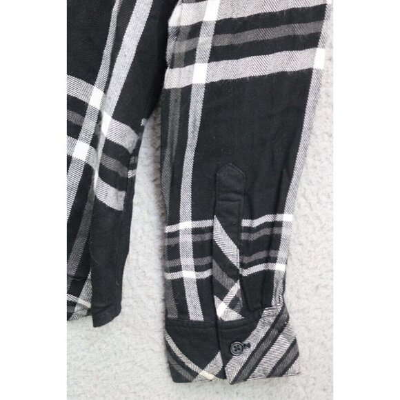 Rails Button Down Long Sleeve Plaid Top-Size Small - Picture 11 of 11